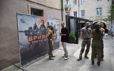 Attacks on Ukraine draft officers soar as war fatigue deepens