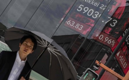 Goldman says U.S. buyers return to Japan stocks as war shock fades