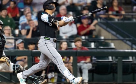 Murakami extends home run streak as White Sox pound Diamondbacks