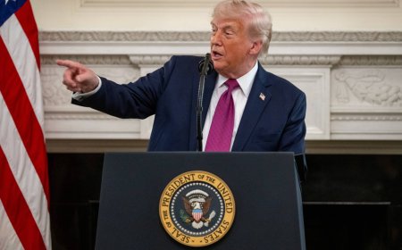 Trump says China testing U.S. red line with ‘gift’ for Iran