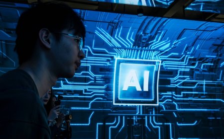 AI export control measures aimed at China gain steam in U.S. House