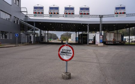 Baltics warn Europe there’s no going back to life with Russia