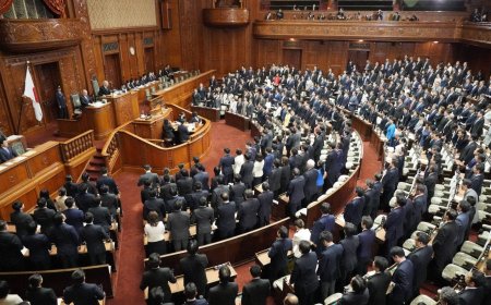 Japan Lower House OKs bill to boost intel capabilities
