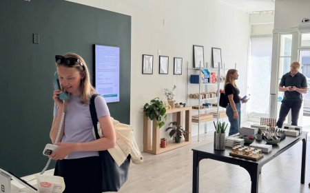 An AI agent takes over a store and orders too many candles