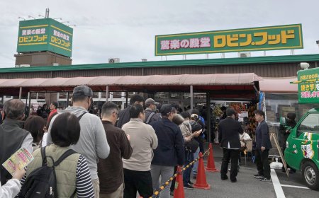 Don Quijote owner opens discount grocer as Japan inflation bites