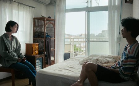 ‘Leave the Cat Alone’: Even when life and love get messy, creativity survives