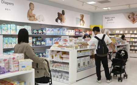 Half of disadvantaged mothers in Japan lack child care products, survey finds