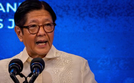 Philippines President Marcos to make state visit to Japan