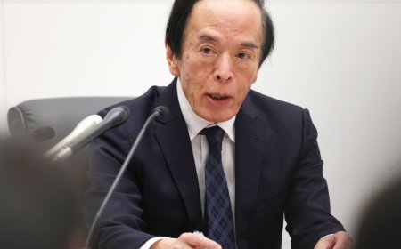 Bank of Japan set to hold rates steady, with Iran war a factor