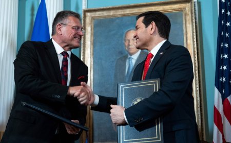 U.S. and EU deepen cooperation on critical minerals with eye to broader agreement