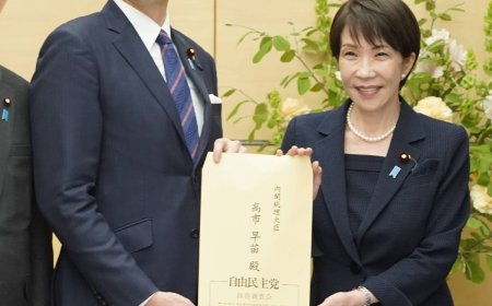 Japan assesses feasibility of sending minesweepers to Strait of Hormuz