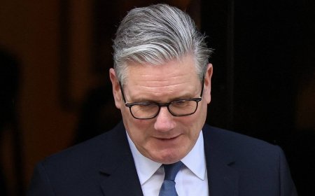 Starmer’s rivals need everything to go wrong for him all at once