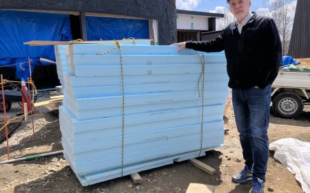 Japanese developers worry over construction supply shortages amid Iran war