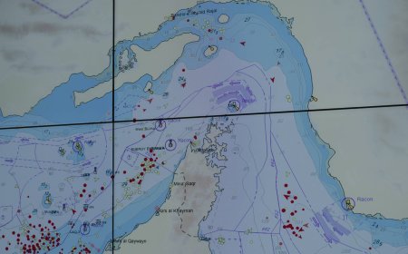 Trump’s Hormuz blockade has deepened a historic shipping crisis