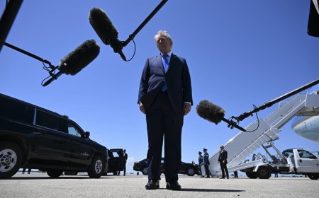 U.S.-Iran peace talks stall as conflict approaches two-month mark