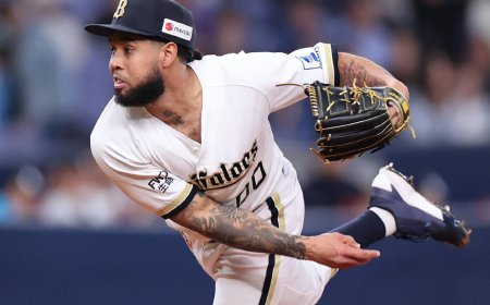 Anderson Espinoza leading early-season charge for first-place Buffaloes