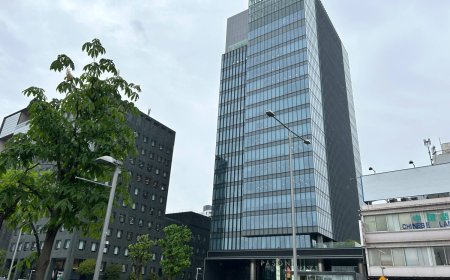 BGO sells Tokyo office building for $628 million to condo seller