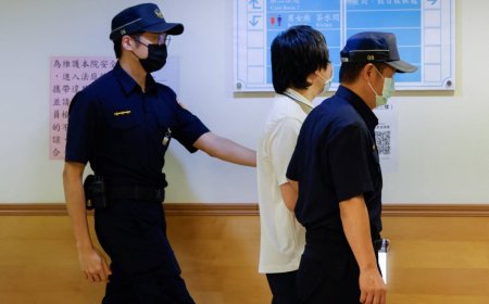 Ex-Tokyo Electron worker gets 10-year sentence for TSMC data theft