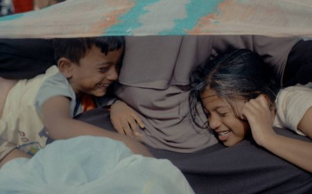 ‘Lost Land’: A Rohingya odyssey viewed with startling immediacy