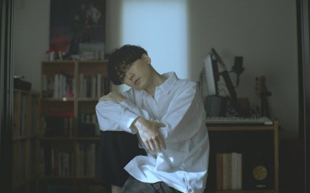 Kan Sano lets go of control and lets others in on ‘Mojacat’