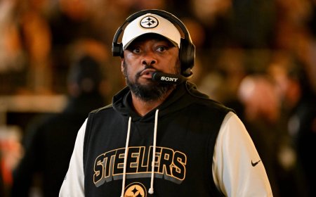 Former Steelers coach Mike Tomlin says timing right for new leadership