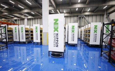 Nippon Express shares make record jump as Elliot takes stake