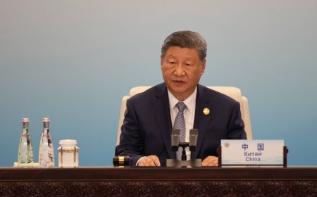 Xi tests China’s reach by blocking already-done Meta deal