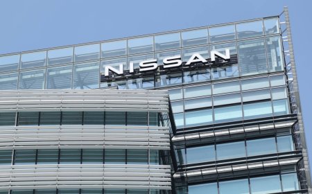 Nissan shares rise after carmaker revises forecast for profit instead of loss