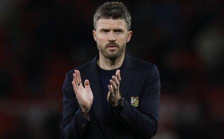 Man United close in on Champions League spot but still work to do, manager says