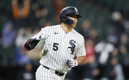 Murakami blasts three-run homer to spark White Sox rally past Angels
