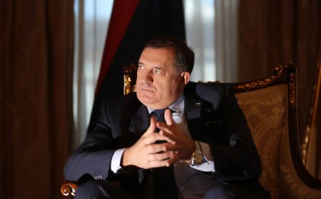 Trump’s family and friends help revive a former Balkan pariah