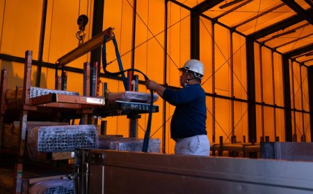 Japan’s factory output fell in March as Iran war clouded demand outlook