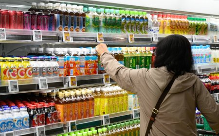 Food prices in Japan set to rise as war drives up cost of plastic packaging