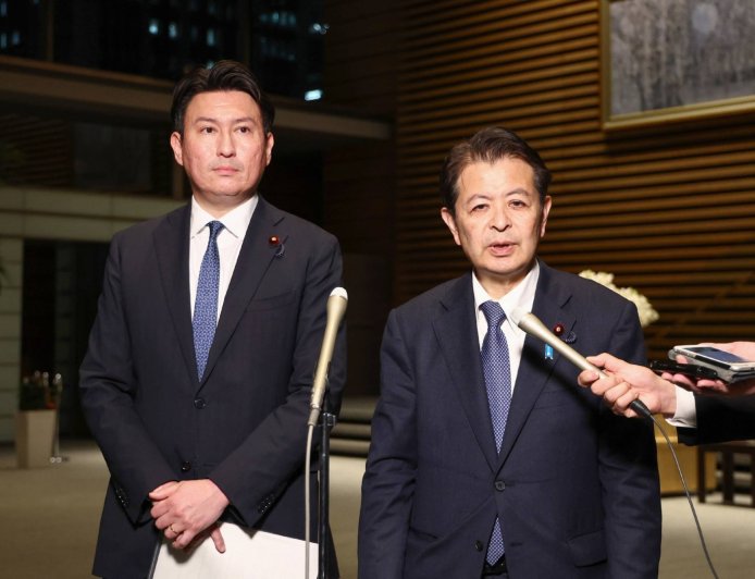 LDP, JIP agree to drop special ward requirement for secondary capital