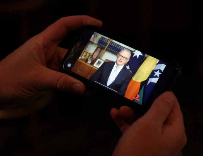 Australia hits gambling advertising, advocates say not hard enough