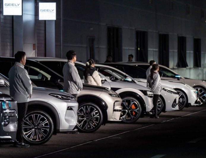 Cheap Chinese cars are waiting on Detroit's doorstep