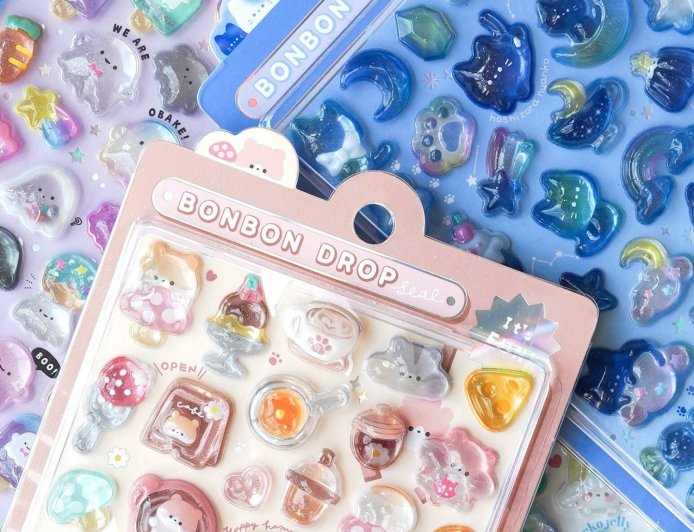 Scam sites for popular stickers on the rise amid shortage