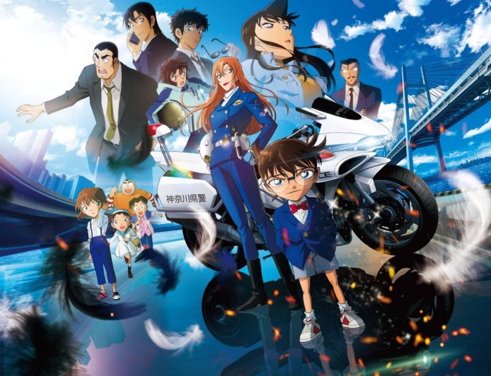 The curious case of a pint-sized sleuth’s box-office phenomenon