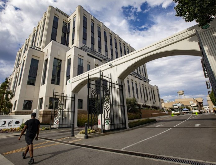 Sony Pictures Entertainment to cut hundreds of jobs in TV and film