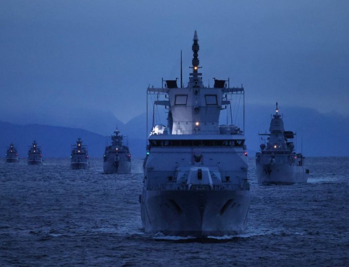 NATO says Europe and Canada spent 20% more on defense in 2025