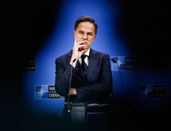 As Trump pressures NATO, Europeans question the deference shown by its leader