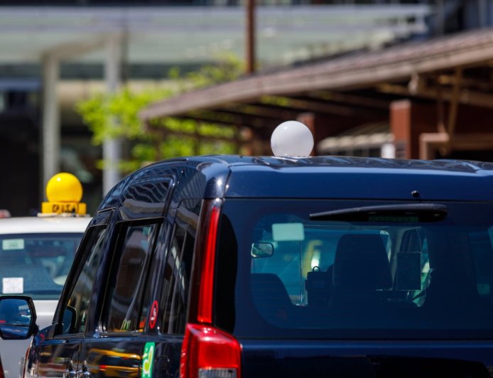 Goldman-backed Go taxi app said to plan Japan IPO this year