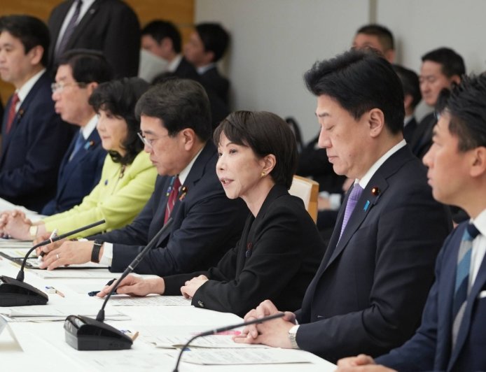 Takaichi confirms release of more oil reserves next month