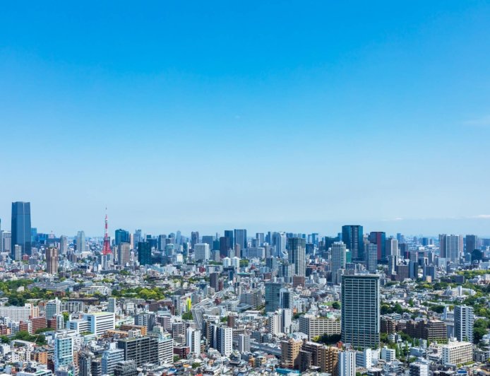 Producer prices in Japan rise 2.6% in March