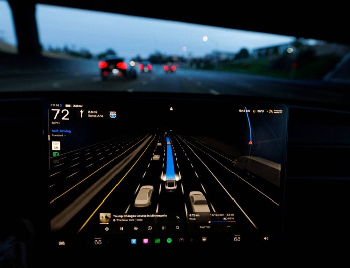 Tesla's supervised self-driving software gets Dutch okay, first in Europe