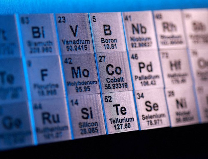 EU and U.S. near critical minerals deal to combat Chinese control