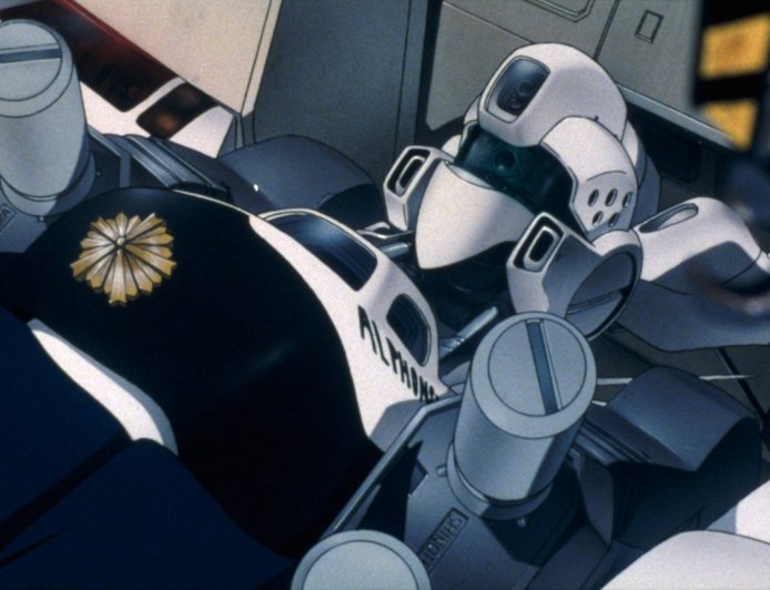 ‘WXIII: Patlabor the Movie 3’: The franchise’s melancholy, noir outlier