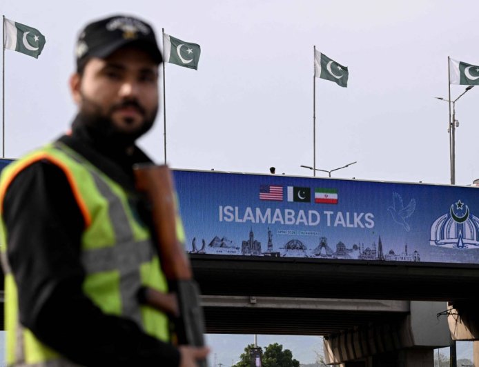 U.S. and Iran set for peace talks but doubts emerge over Lebanon and sanctions