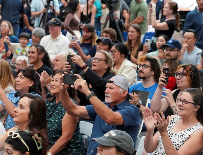 'Howl at the moon': NASA's bid to boost space enthusiasm