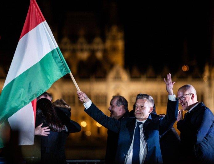 End of the Orban era: The party is just starting for Hungarians
